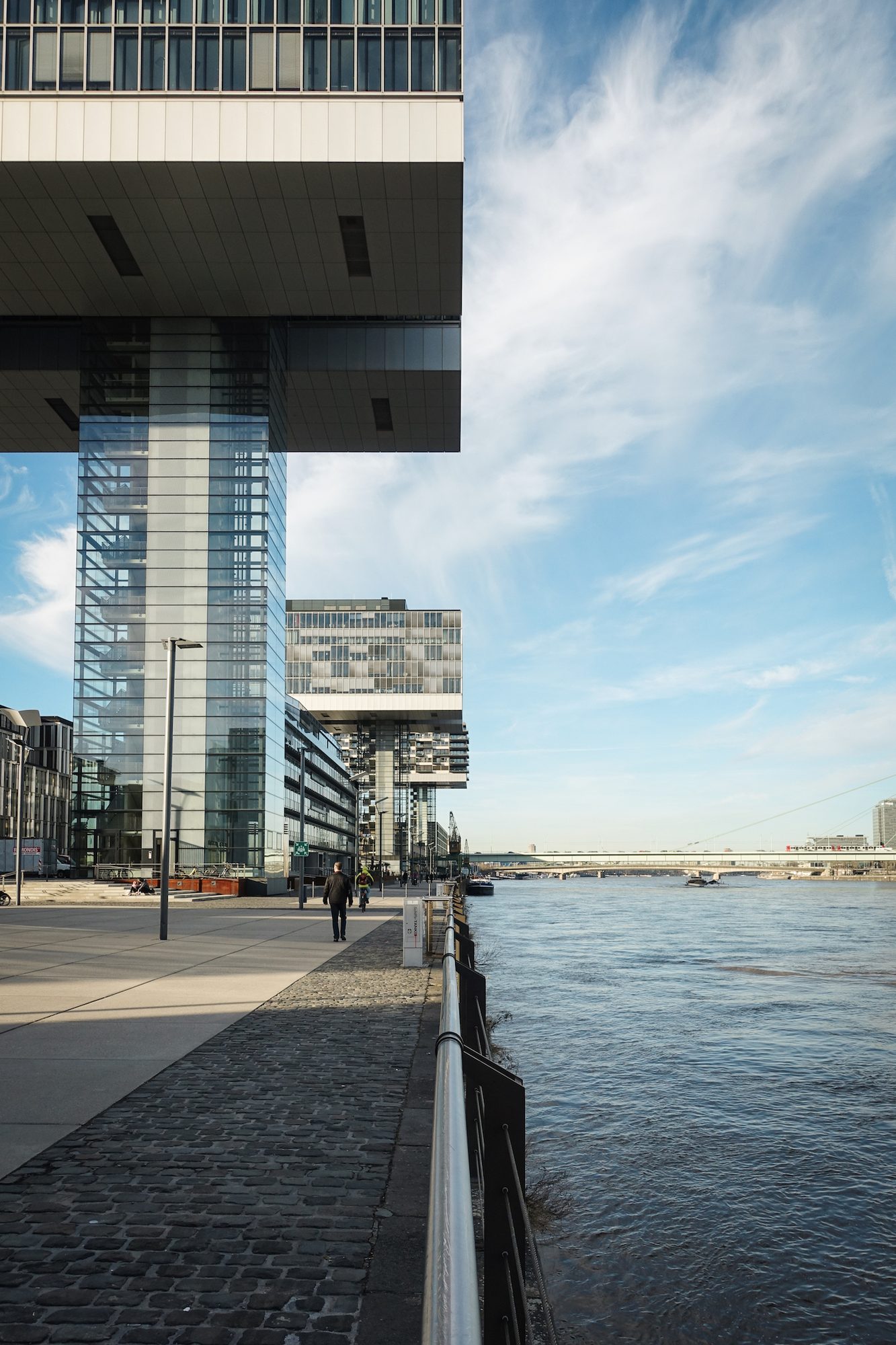 Architekturfotografie — Köln & Nürnberg