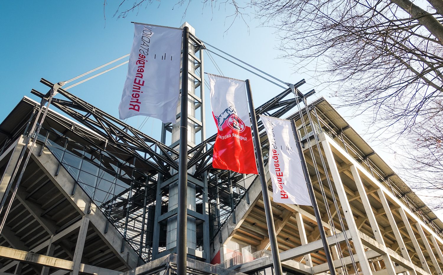 RheinEnergieStadion, Köln