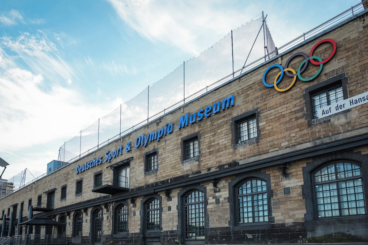 Deutsches Sport & Olympia Museum, Köln